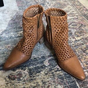 Free People In the Loop Woven Boots.